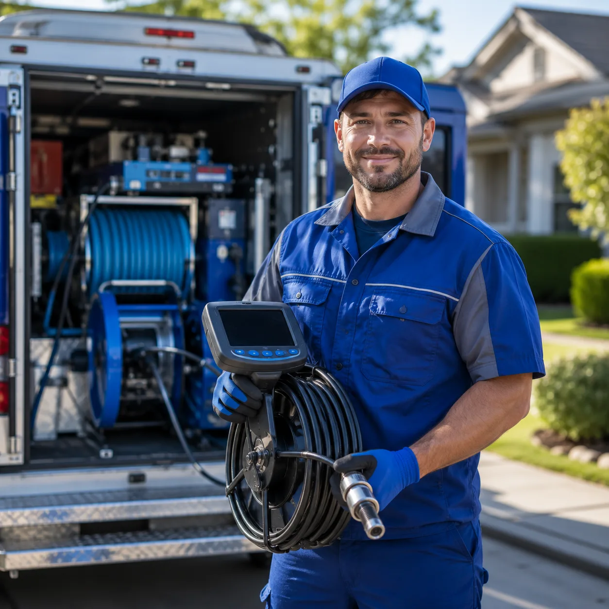 Local drainage restoration specialists in Battiest, OK